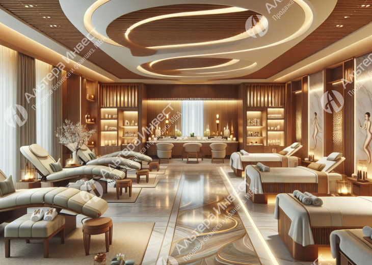 Продажа готового бизнеса: SPA-салон с широким спектром услуг Фото - 1