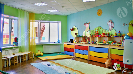 Детский сад в просторном коттедже Фото - 1