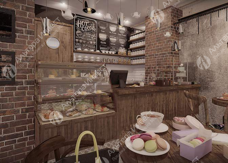 Авторская кофейня-пекарня в Петроградском районе Фото - 1