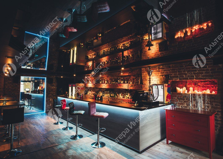 Гриль-бар с действующей алкогольной лицензией в Адмиралтейском районе Фото - 1