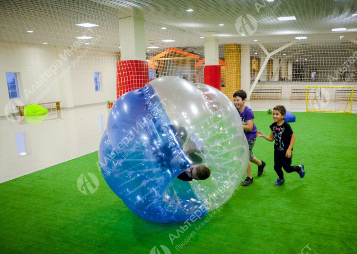 Спортивно-развлекательный центр для детей и взрослых Фото - 2