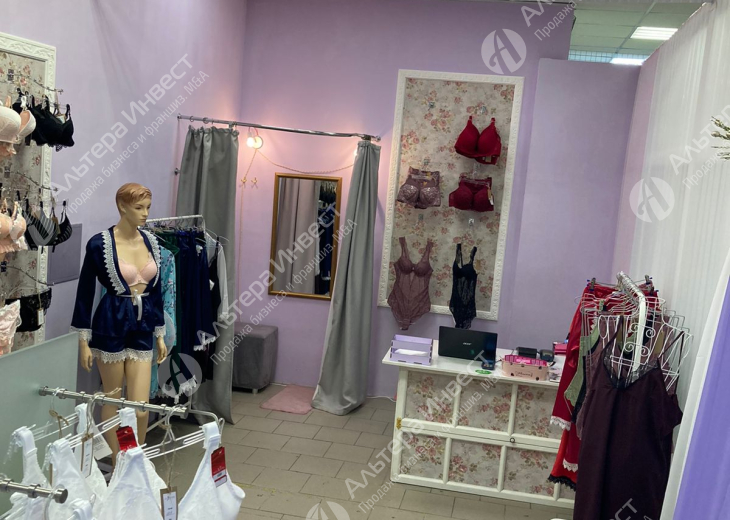 Магазин женского нижнего белья во Всеволожске | подтвержденная прибыль Фото - 3