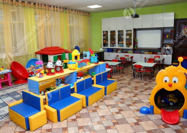 Детский сад на ЖБИ Фото - 1