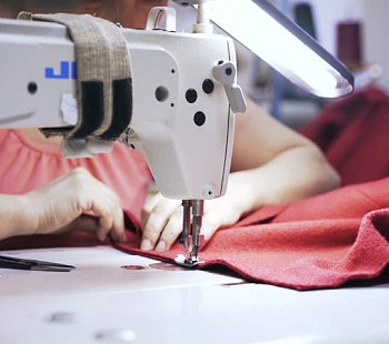Швейное производство с постоянными заказчиками