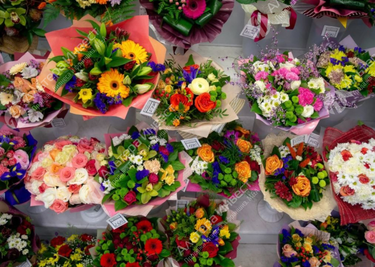 Цветочный магазин в премиальном ЖК Фото - 1