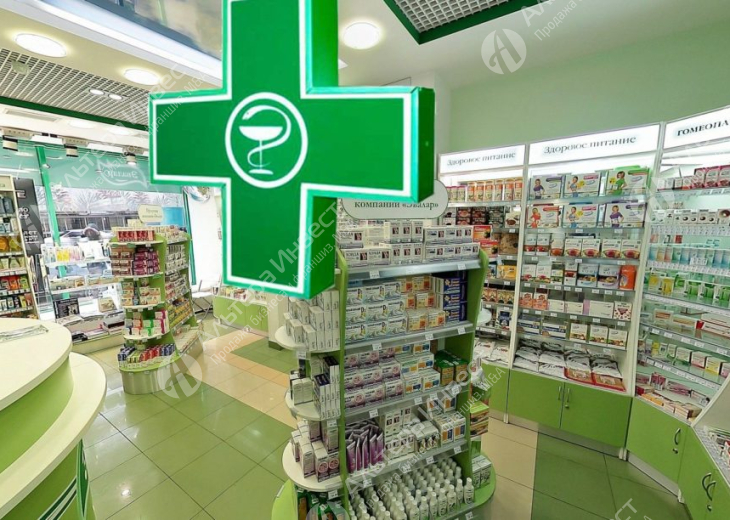 Сеть из 6 аптек в МО, работает с 2017 года, чистая прибыль 1,8 млн. руб.! Фото - 1