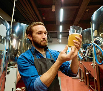 💡 Бизнес-идея: Продажа крафтового пива из-за рубежа