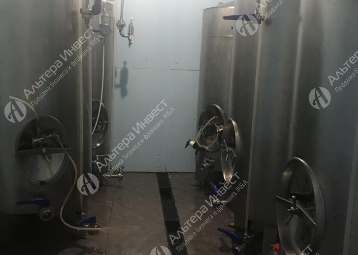 Пивоваренный завод по цене оборудования Фото - 7