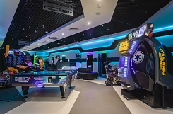 Франшиза «LaserLand» – развлекательный центр