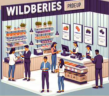 Продам бизнес по выдаче заказов Wildberries в Омске