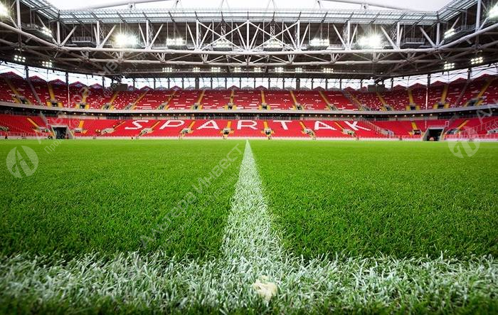 Крытое футбольное поле рядом с метро Площадь Александра Невского Фото - 1