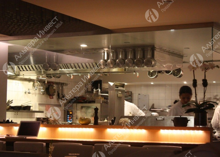 Фаст-фуд кафе паназиатской кухни. Полноценная кухня.  Фото - 2