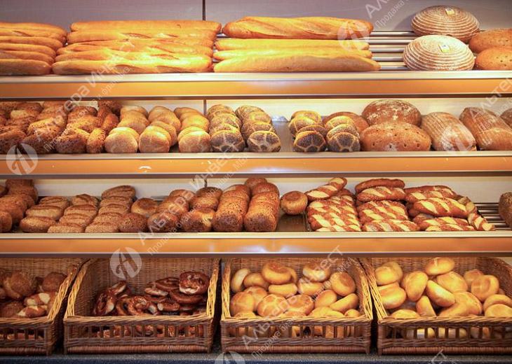 Пекарня на Рублёвском шоссе. Фото - 1