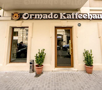 Франшиза «Ormado Kaffeehaus» – кофейня