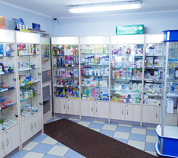 Аптека в Химках с Лицензией. Площадь 23,7 квадратных метров.
