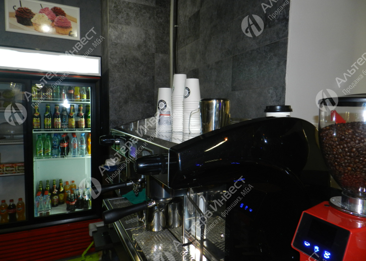 Кофейня, кафетерий на первой линии Фото - 1
