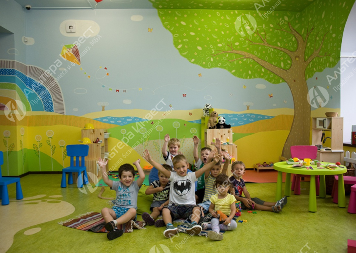 Частный Детский сад с долгосрочной арендой на 5 лет в ВАО Фото - 1