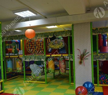Детский игровой центр в Сипайлово