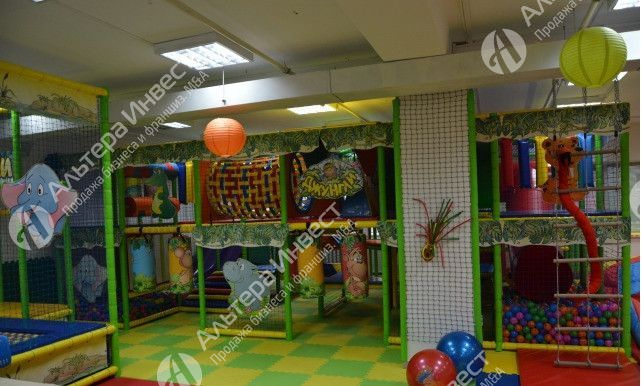 Детский игровой центр в Сипайлово Фото - 1
