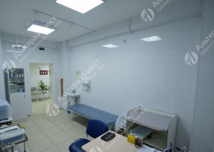Многопрофильная клиника на 5 кабинетов в Московском районе Фото - 5