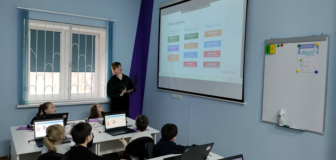Франшиза Учи.ру — сеть детских центров по программированию, математике и английскому языку Фото - 9