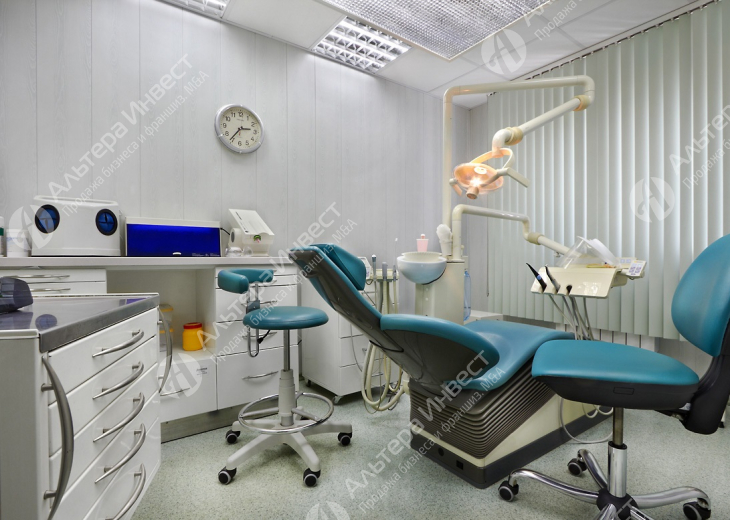 Современная стоматология в ЮАО, возле метро. Фото - 1