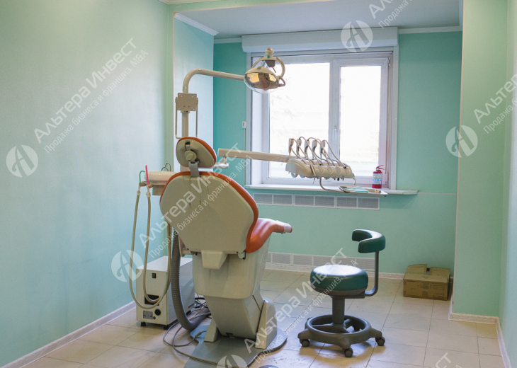 Стоматологическая клиника с медицинской лицензией и долгосрочной арендой Фото - 1