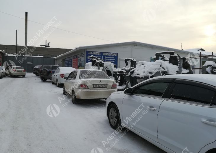 Кузовной автокомплекс с доходом от 350 000 рублей Фото - 5