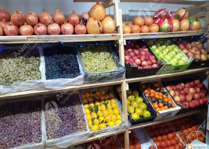 Магазин фруктов и овощей на красной линии Фото - 2