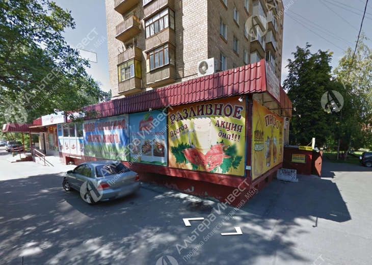 Арендный бизнес 602.60 кв.м. САО ул. Тимирязевская, 18к2 Фото - 1