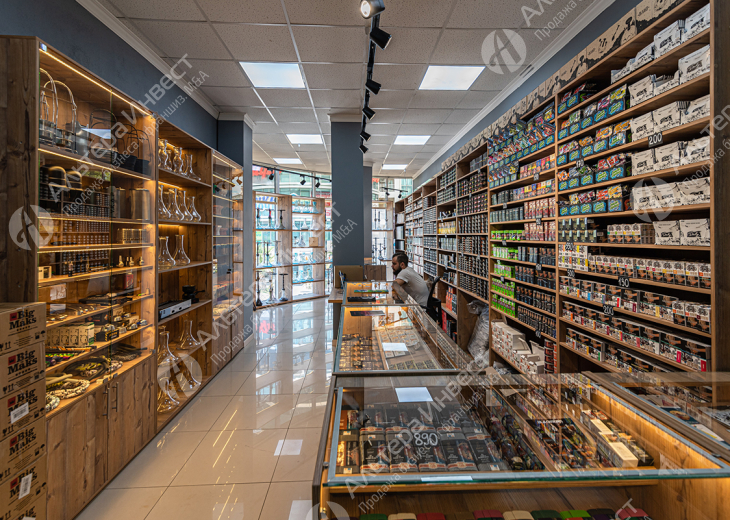 Табачный магазин в Химках Фото - 1