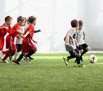 Детская школа футбола 