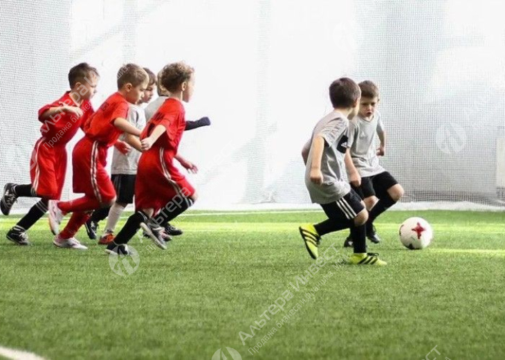 Детская школа футбола  Фото - 1