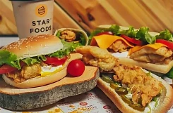 Франшиза «Starfoods» – сеть ресторанов