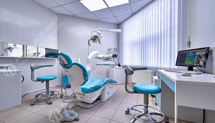 Современная стоматология на 2 кабинета  Фото - 1