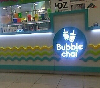 Чайный Бар «Bubble Chai»