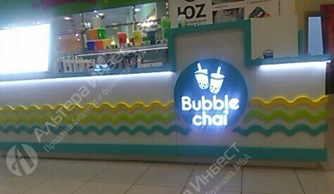 Чайный Бар «Bubble Chai» Фото - 1