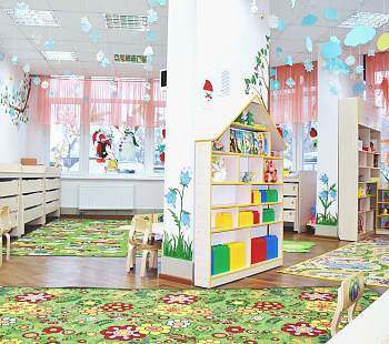Частный детский сад в Дзержинском районе / 3 года работы