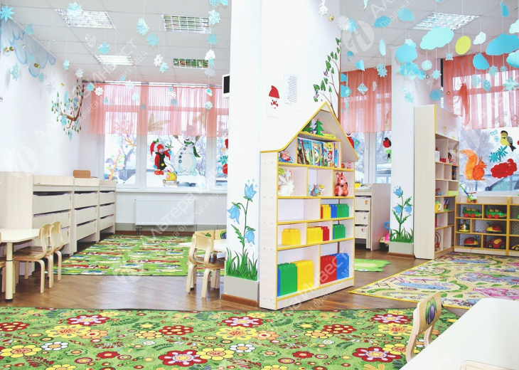 Частный детский сад в Дзержинском районе / 3 года работы Фото - 1