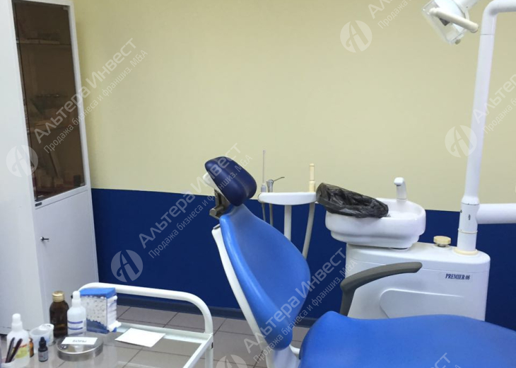 Стоматологическая клиника в спальном районе Фото - 1
