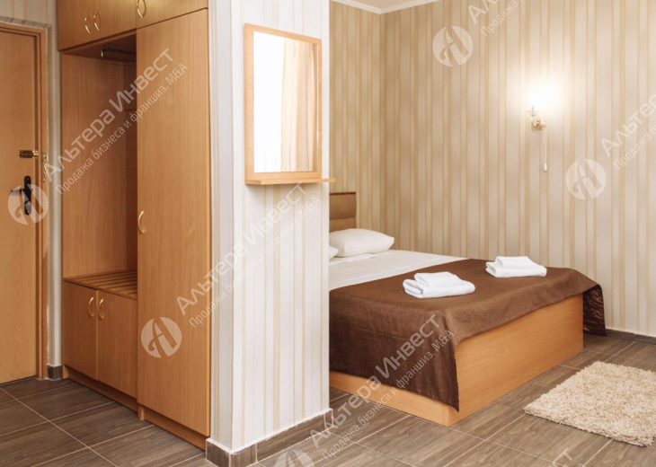 Отель на 5 номеров с СУ в каждом номере на Васильевском острове Фото - 1