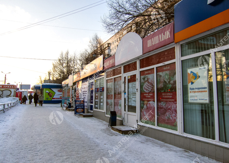 Арендный бизнес - павильоны в собственности с доходом от 75 000 рублей Фото - 1